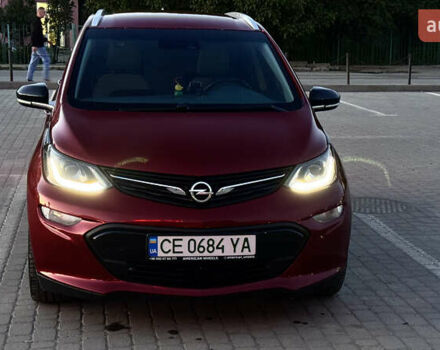 Красный Опель Ampera-e, объемом двигателя 0 л и пробегом 35 тыс. км за 16500 $, фото 23 на Automoto.ua