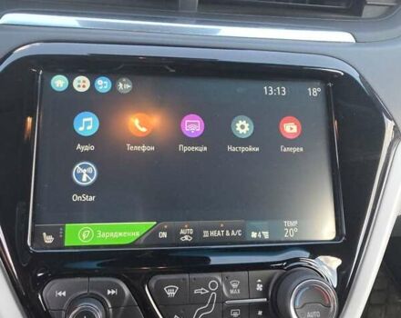 Красный Опель Ampera-e, объемом двигателя 0 л и пробегом 101 тыс. км за 15200 $, фото 28 на Automoto.ua