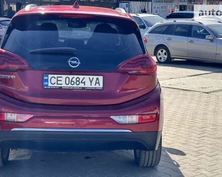 Красный Опель Ampera-e, объемом двигателя 0 л и пробегом 35 тыс. км за 16500 $, фото 63 на Automoto.ua