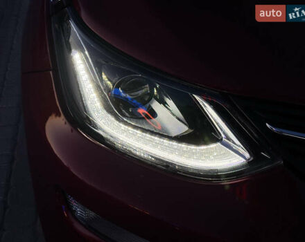Красный Опель Ampera-e, объемом двигателя 0 л и пробегом 35 тыс. км за 16500 $, фото 17 на Automoto.ua