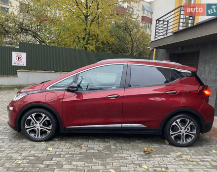 Красный Опель Ampera-e, объемом двигателя 0 л и пробегом 88 тыс. км за 14499 $, фото 4 на Automoto.ua