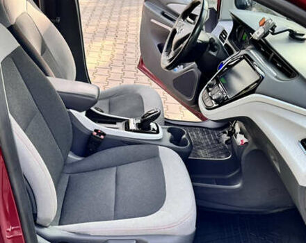 Красный Опель Ampera-e, объемом двигателя 0 л и пробегом 35 тыс. км за 16500 $, фото 5 на Automoto.ua