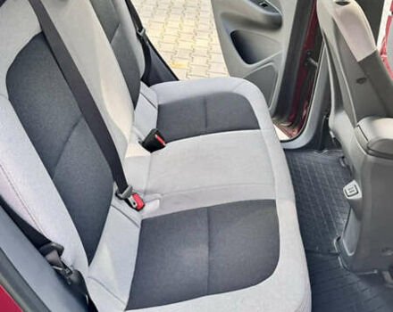 Красный Опель Ampera-e, объемом двигателя 0 л и пробегом 35 тыс. км за 16500 $, фото 54 на Automoto.ua
