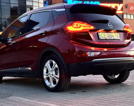 Красный Опель Ampera-e, объемом двигателя 0 л и пробегом 35 тыс. км за 16500 $, фото 48 на Automoto.ua