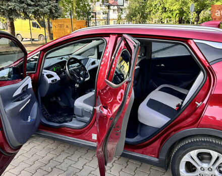 Красный Опель Ampera-e, объемом двигателя 0 л и пробегом 35 тыс. км за 16500 $, фото 7 на Automoto.ua