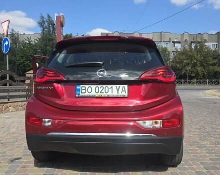 Красный Опель Ampera-e, объемом двигателя 0 л и пробегом 101 тыс. км за 15200 $, фото 21 на Automoto.ua