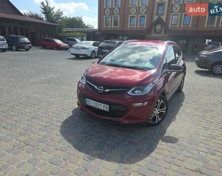 Красный Опель Ampera-e, объемом двигателя 0 л и пробегом 101 тыс. км за 15200 $, фото 1 на Automoto.ua