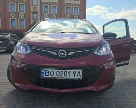 Красный Опель Ampera-e, объемом двигателя 0 л и пробегом 101 тыс. км за 15200 $, фото 20 на Automoto.ua
