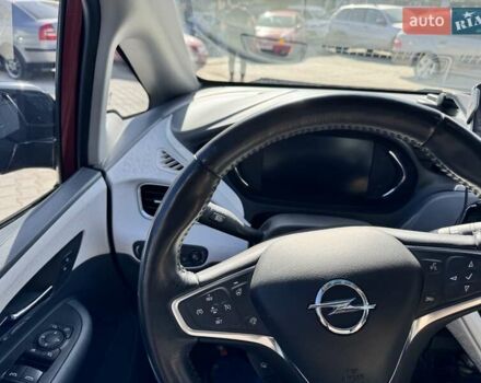 Красный Опель Ampera-e, объемом двигателя 0 л и пробегом 35 тыс. км за 16500 $, фото 67 на Automoto.ua