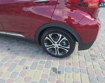 Красный Опель Ampera-e, объемом двигателя 0 л и пробегом 101 тыс. км за 15200 $, фото 9 на Automoto.ua