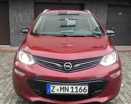 Красный Опель Ampera-e, объемом двигателя 0 л и пробегом 88 тыс. км за 14499 $, фото 9 на Automoto.ua