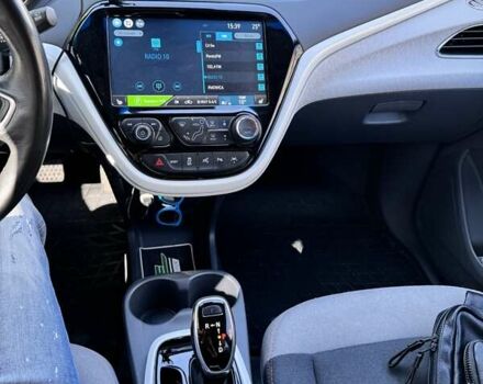 Красный Опель Ampera-e, объемом двигателя 0 л и пробегом 35 тыс. км за 16500 $, фото 74 на Automoto.ua