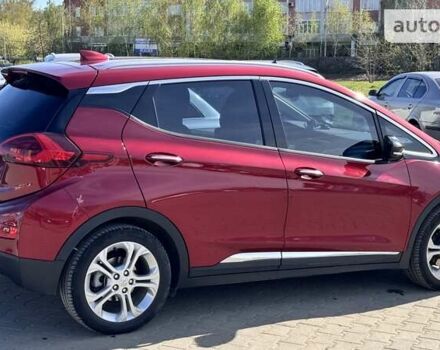 Красный Опель Ampera-e, объемом двигателя 0 л и пробегом 35 тыс. км за 16500 $, фото 61 на Automoto.ua