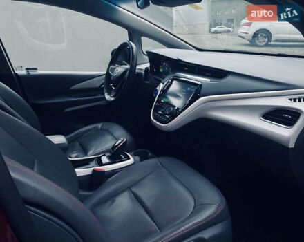 Красный Опель Ampera-e, объемом двигателя 0 л и пробегом 88 тыс. км за 14499 $, фото 30 на Automoto.ua