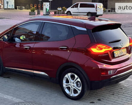 Красный Опель Ampera-e, объемом двигателя 0 л и пробегом 35 тыс. км за 16500 $, фото 31 на Automoto.ua