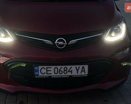 Красный Опель Ampera-e, объемом двигателя 0 л и пробегом 35 тыс. км за 16500 $, фото 18 на Automoto.ua