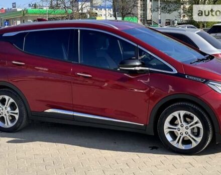 Красный Опель Ampera-e, объемом двигателя 0 л и пробегом 35 тыс. км за 16500 $, фото 60 на Automoto.ua