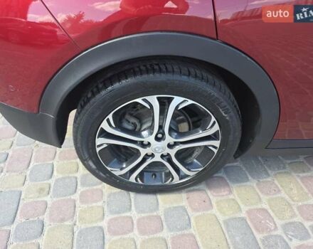 Красный Опель Ampera-e, объемом двигателя 0 л и пробегом 101 тыс. км за 15200 $, фото 14 на Automoto.ua