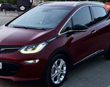 Красный Опель Ampera-e, объемом двигателя 0 л и пробегом 35 тыс. км за 16500 $, фото 40 на Automoto.ua