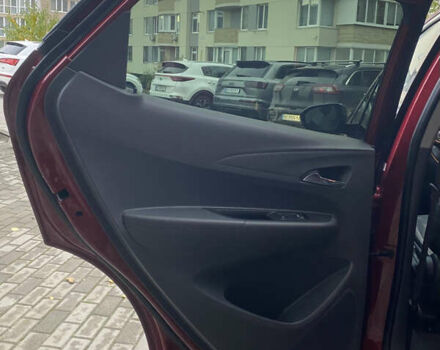 Красный Опель Ampera-e, объемом двигателя 0 л и пробегом 88 тыс. км за 14499 $, фото 37 на Automoto.ua