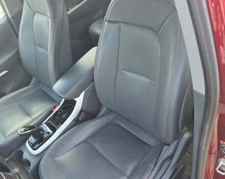 Красный Опель Ampera-e, объемом двигателя 0 л и пробегом 101 тыс. км за 15200 $, фото 25 на Automoto.ua