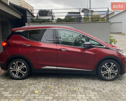 Красный Опель Ampera-e, объемом двигателя 0 л и пробегом 88 тыс. км за 14499 $, фото 16 на Automoto.ua