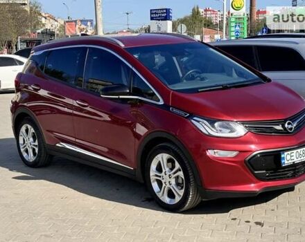 Красный Опель Ampera-e, объемом двигателя 0 л и пробегом 35 тыс. км за 16500 $, фото 57 на Automoto.ua