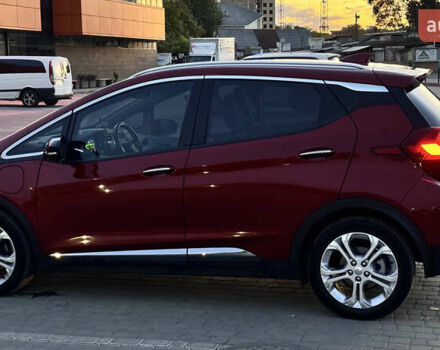 Красный Опель Ampera-e, объемом двигателя 0 л и пробегом 35 тыс. км за 16500 $, фото 37 на Automoto.ua