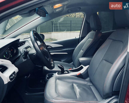 Красный Опель Ampera-e, объемом двигателя 0 л и пробегом 88 тыс. км за 14499 $, фото 23 на Automoto.ua