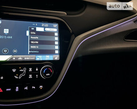 Красный Опель Ampera-e, объемом двигателя 0 л и пробегом 35 тыс. км за 16500 $, фото 1 на Automoto.ua