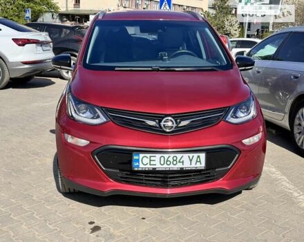 Красный Опель Ampera-e, объемом двигателя 0 л и пробегом 35 тыс. км за 16500 $, фото 59 на Automoto.ua