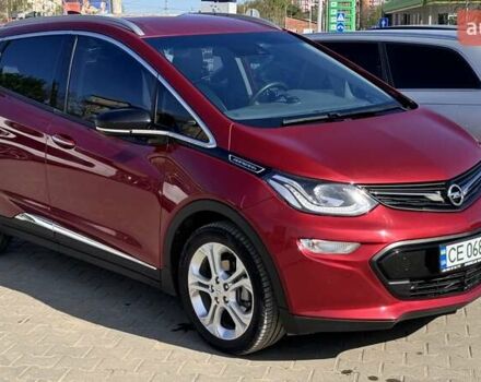 Красный Опель Ampera-e, объемом двигателя 0 л и пробегом 35 тыс. км за 16500 $, фото 38 на Automoto.ua
