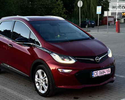 Красный Опель Ampera-e, объемом двигателя 0 л и пробегом 35 тыс. км за 16500 $, фото 24 на Automoto.ua