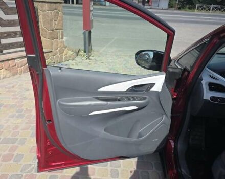 Красный Опель Ampera-e, объемом двигателя 0 л и пробегом 101 тыс. км за 15200 $, фото 22 на Automoto.ua