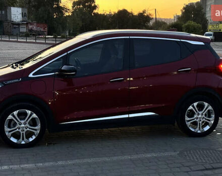 Красный Опель Ampera-e, объемом двигателя 0 л и пробегом 35 тыс. км за 16500 $, фото 25 на Automoto.ua