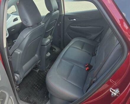 Красный Опель Ampera-e, объемом двигателя 0 л и пробегом 101 тыс. км за 15200 $, фото 26 на Automoto.ua