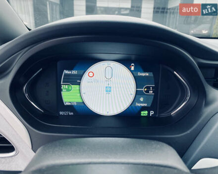 Червоний Опель Ampera-e, об'ємом двигуна 0 л та пробігом 90 тис. км за 14299 $, фото 17 на Automoto.ua