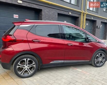 Червоний Опель Ampera-e, об'ємом двигуна 0 л та пробігом 93 тис. км за 14299 $, фото 16 на Automoto.ua