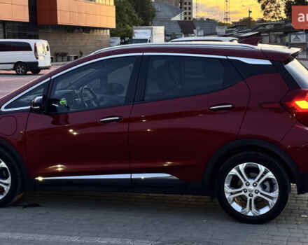 Червоний Опель Ampera-e, об'ємом двигуна 0 л та пробігом 56 тис. км за 14900 $, фото 5 на Automoto.ua