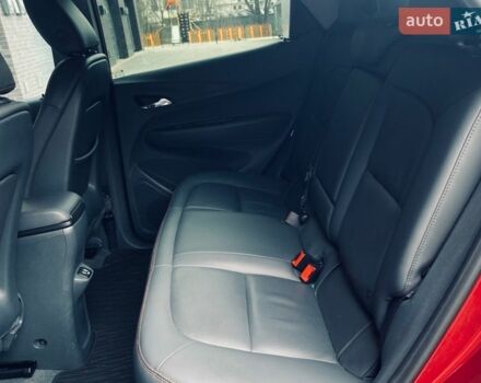 Червоний Опель Ampera-e, об'ємом двигуна 0 л та пробігом 93 тис. км за 14299 $, фото 32 на Automoto.ua