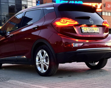 Красный Опель Ampera-e, объемом двигателя 0 л и пробегом 56 тыс. км за 14900 $, фото 9 на Automoto.ua