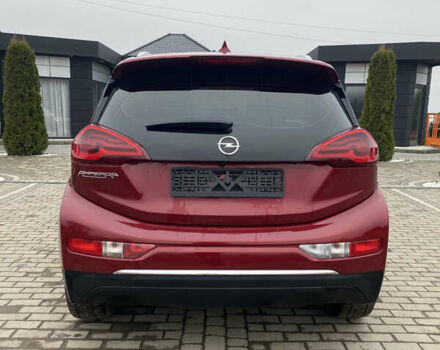 Червоний Опель Ampera-e, об'ємом двигуна 0 л та пробігом 90 тис. км за 14299 $, фото 12 на Automoto.ua