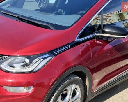 Красный Опель Ampera-e, объемом двигателя 0 л и пробегом 56 тыс. км за 14900 $, фото 44 на Automoto.ua