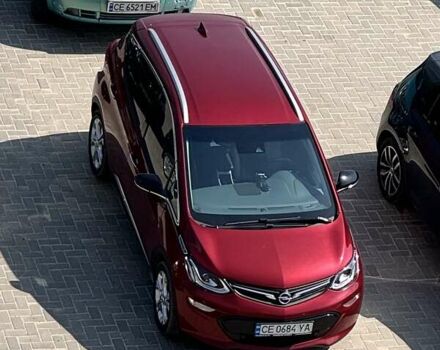 Красный Опель Ampera-e, объемом двигателя 0 л и пробегом 35 тыс. км за 16500 $, фото 77 на Automoto.ua