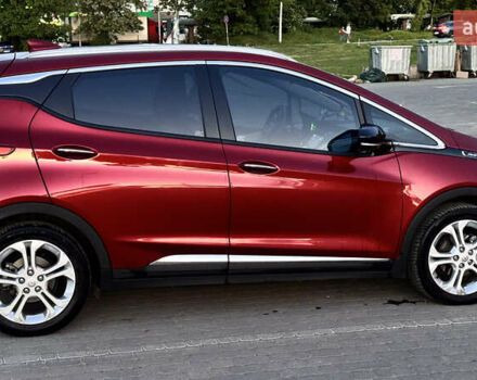 Красный Опель Ampera-e, объемом двигателя 0 л и пробегом 35 тыс. км за 16500 $, фото 22 на Automoto.ua