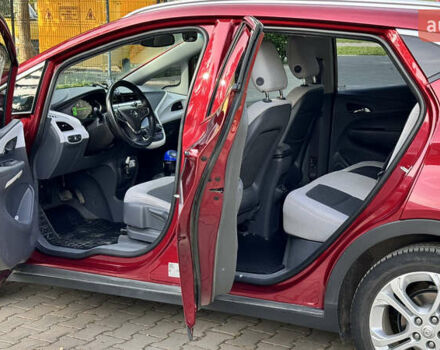 Красный Опель Ampera-e, объемом двигателя 0 л и пробегом 35 тыс. км за 16500 $, фото 3 на Automoto.ua