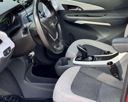 Красный Опель Ampera-e, объемом двигателя 0 л и пробегом 35 тыс. км за 16500 $, фото 52 на Automoto.ua