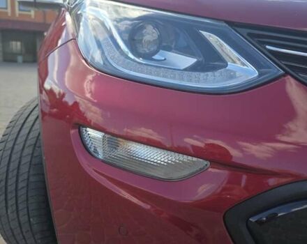 Красный Опель Ampera-e, объемом двигателя 0 л и пробегом 101 тыс. км за 15200 $, фото 18 на Automoto.ua