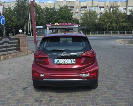 Красный Опель Ampera-e, объемом двигателя 0 л и пробегом 101 тыс. км за 15200 $, фото 6 на Automoto.ua