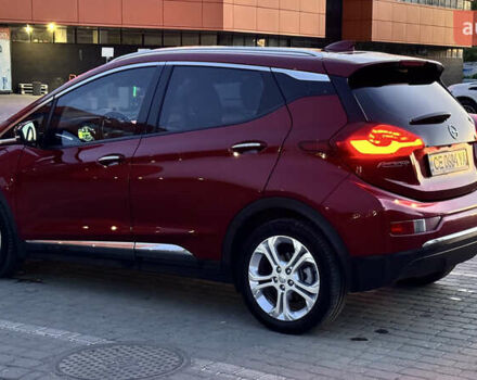 Красный Опель Ampera-e, объемом двигателя 0 л и пробегом 35 тыс. км за 16500 $, фото 36 на Automoto.ua